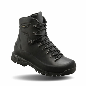 Chaussure Militaire Crispi Nevada Black Gtx Noir Homme | VIO-6655477