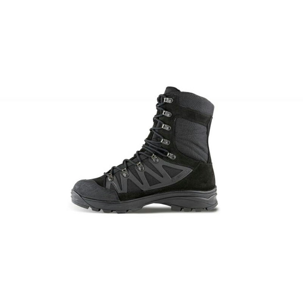 Chaussure Militaire Crispi Apache Evo Gtx Noir Homme | EXU-1668844