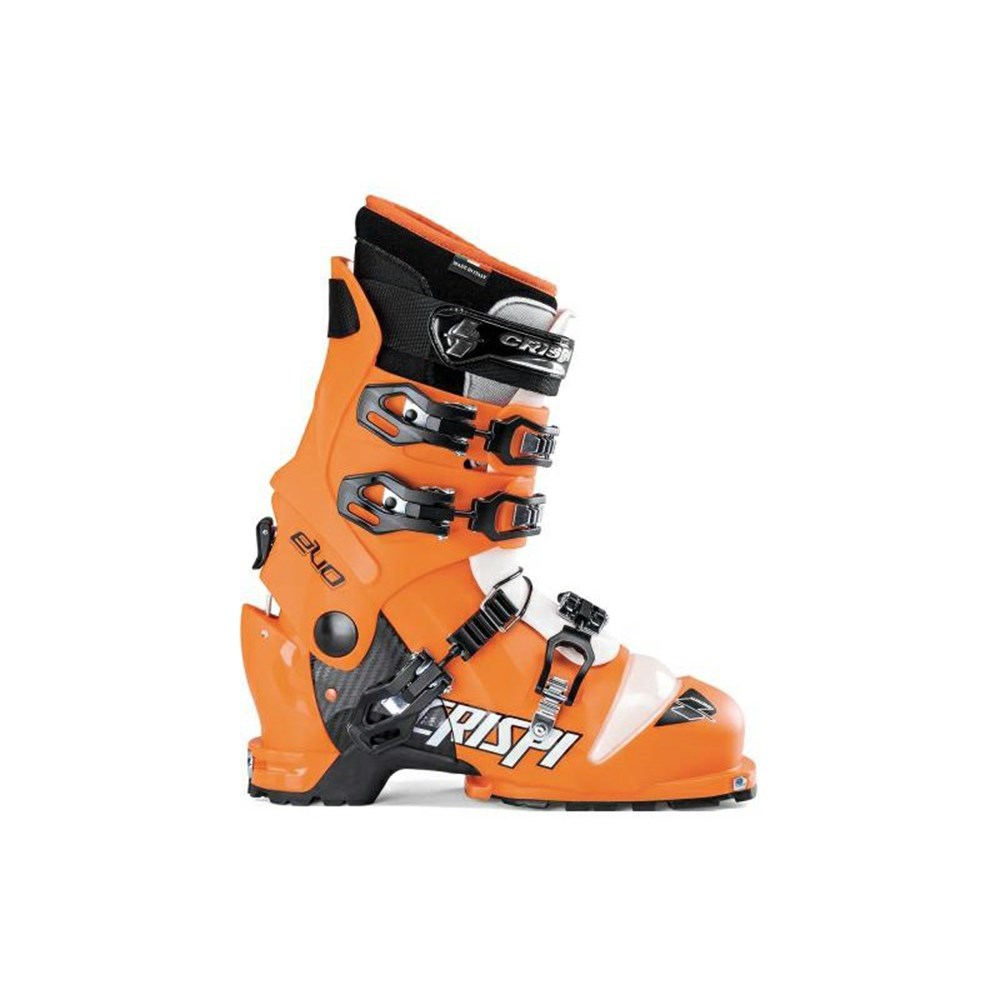 Chaussures De Ski Crispi Evo 15 Wc Ntn Orange Homme | QQS-4563725