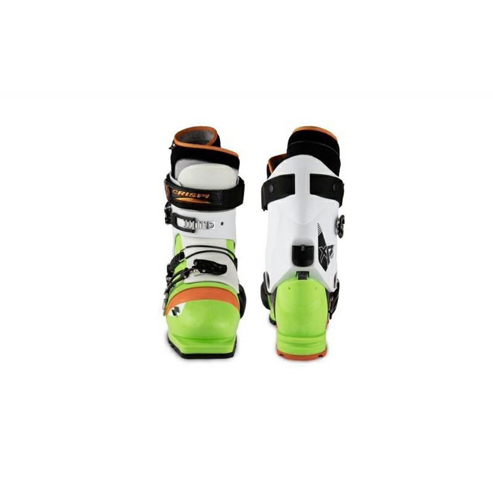 Chaussures De Ski Crispi X-p Man 3 Vert Homme | CCV-6495686