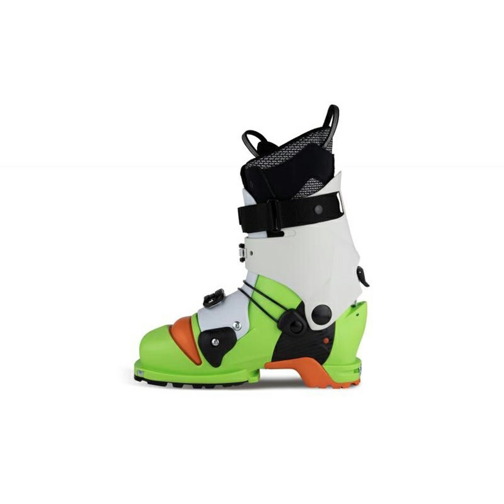 Chaussures De Ski Crispi Shiver Rando Vert Homme | PIH-7487773