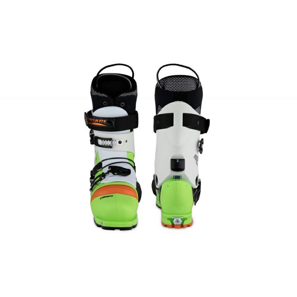 Chaussures De Ski Crispi Shiver Rando Vert Homme | PIH-7487773