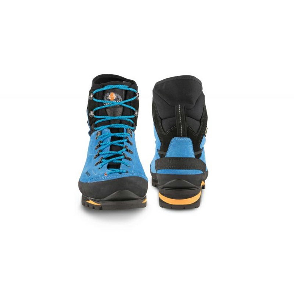 Chaussures De Ski Crispi Nordland Bc Vert Noir Homme | YYA-3705912