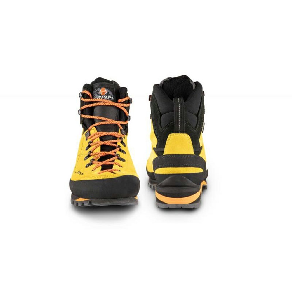 Chaussures De Ski Crispi Stetind Bc Marron Homme | EJJ-0206799