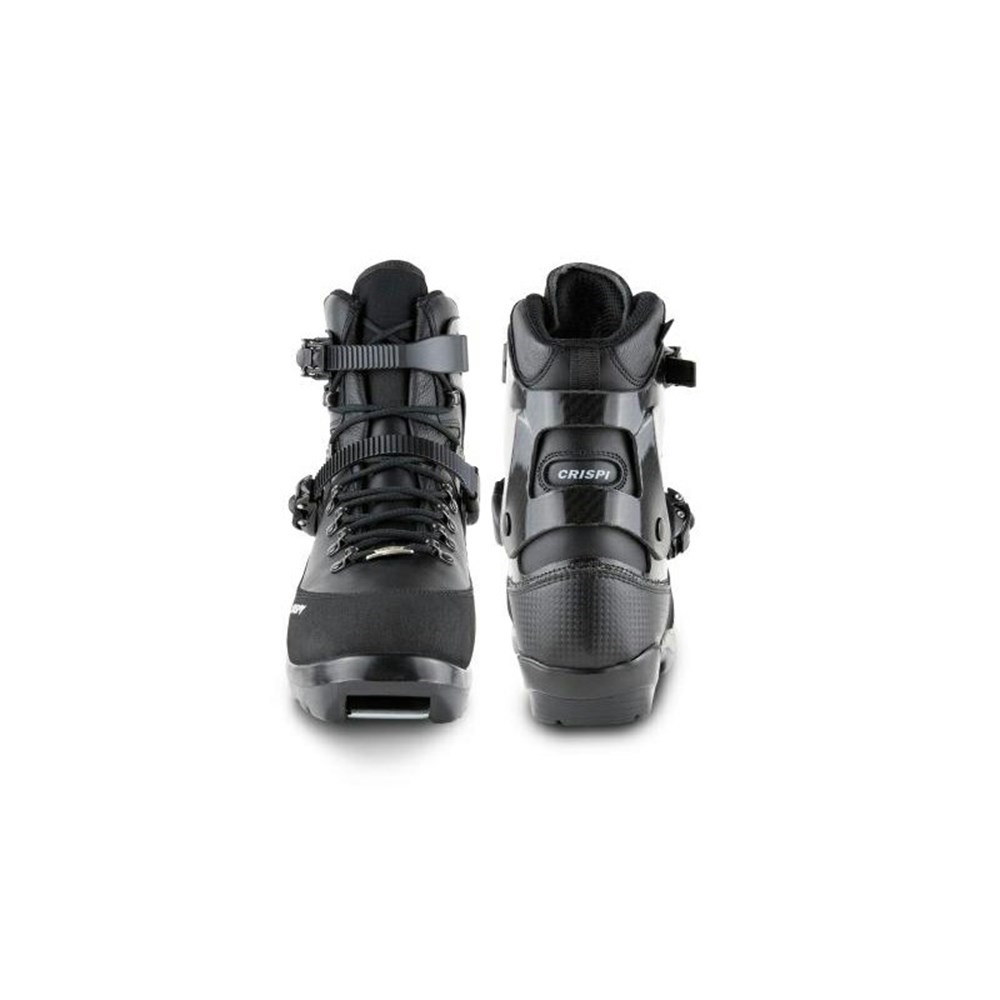 Chaussures De Ski Crispi Svartisen Bc Gtx Noir Homme | FTU-2432413