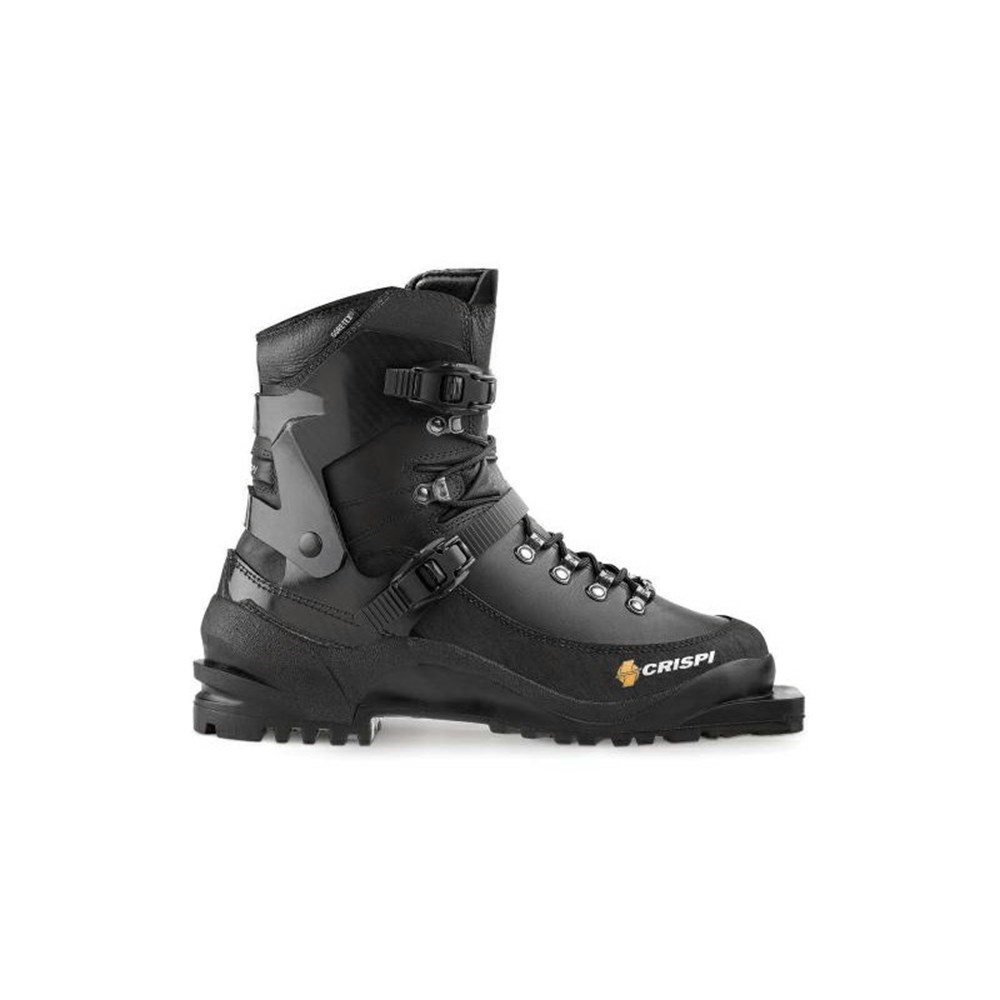 Chaussures De Ski Crispi Svartisen 75 Gtx Noir Homme | YNW-8347690