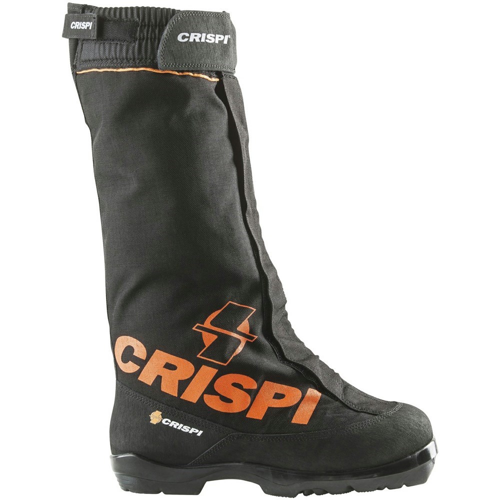 Chaussures De Ski Crispi Svalbard 75 Mm Noir Homme | TIY-8185338