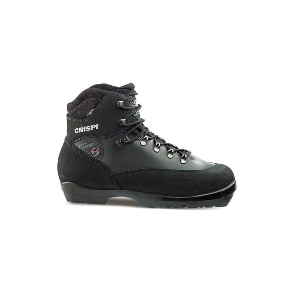 Chaussures De Ski Crispi Nordland Bc Gtx Noir Homme | PPZ-4399393