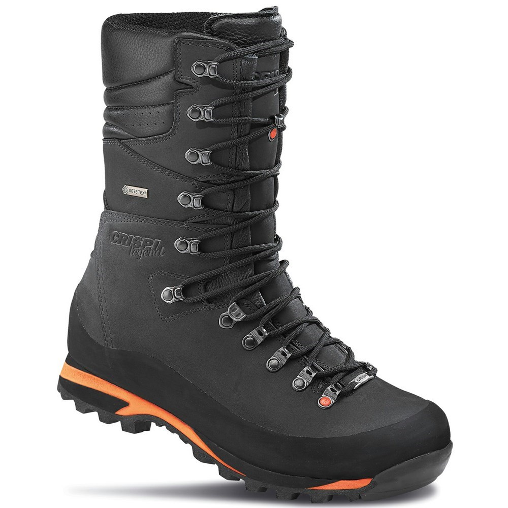 Chaussures De Ski Crispi Bre 75 Mm Noir Homme | COY-5950858