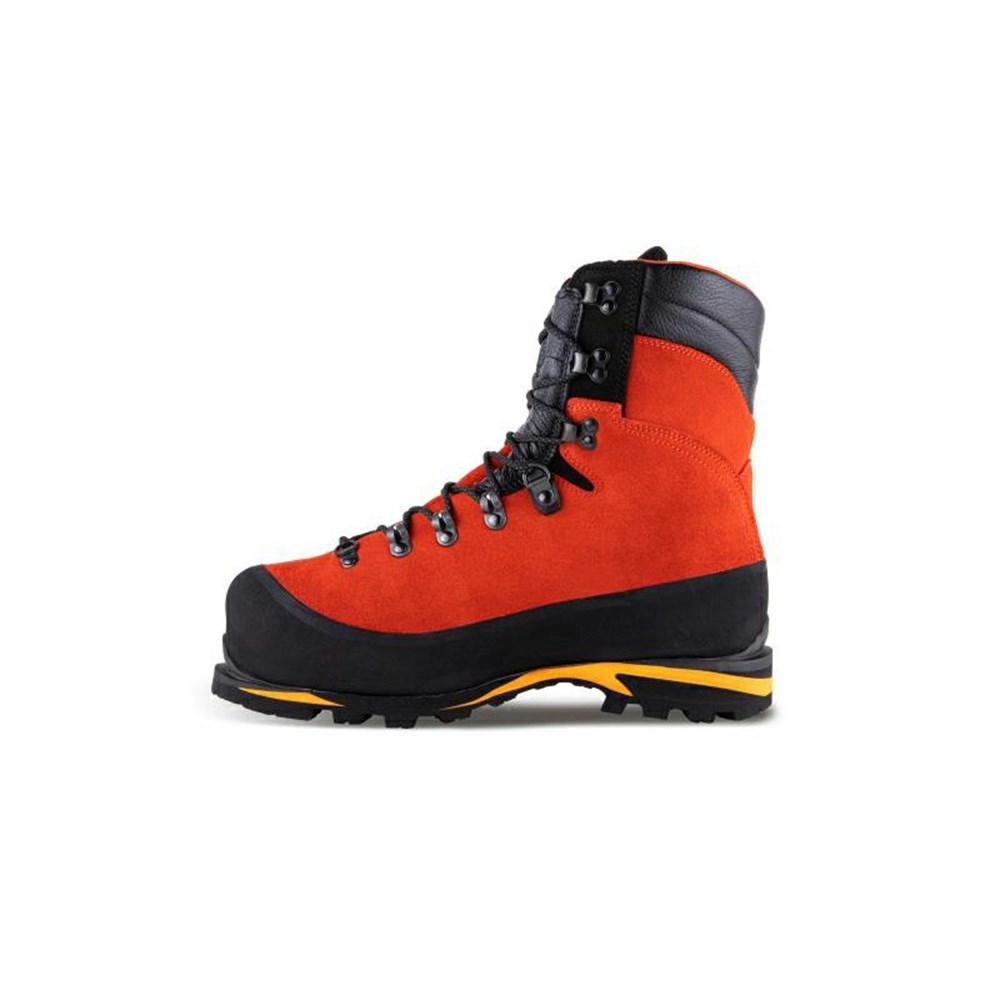 Chaussures de Sécurité Crispi Latemar Kl3 Gtx Orange Homme | FJI-1660005