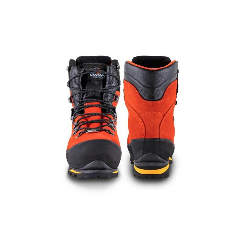 Chaussures de Sécurité Crispi Latemar Kl3 Gtx Orange Homme | FJI-1660005