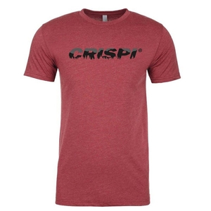 T Shirts Crispi Ridgeline Shirt Ii Rose Homme | BRC-5434021