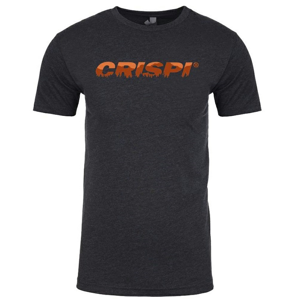 T Shirts Crispi Ridgeline Shirt Ii Grise Foncé Homme | EZK-0466062