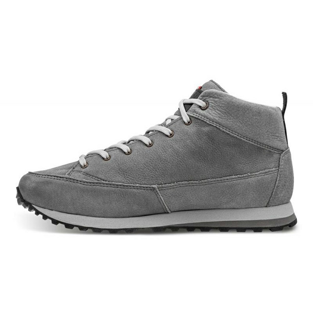 Chaussure Randonnée Crispi Addict Unica Nbk Mid Gtx Grise Homme | GTQ-0202411