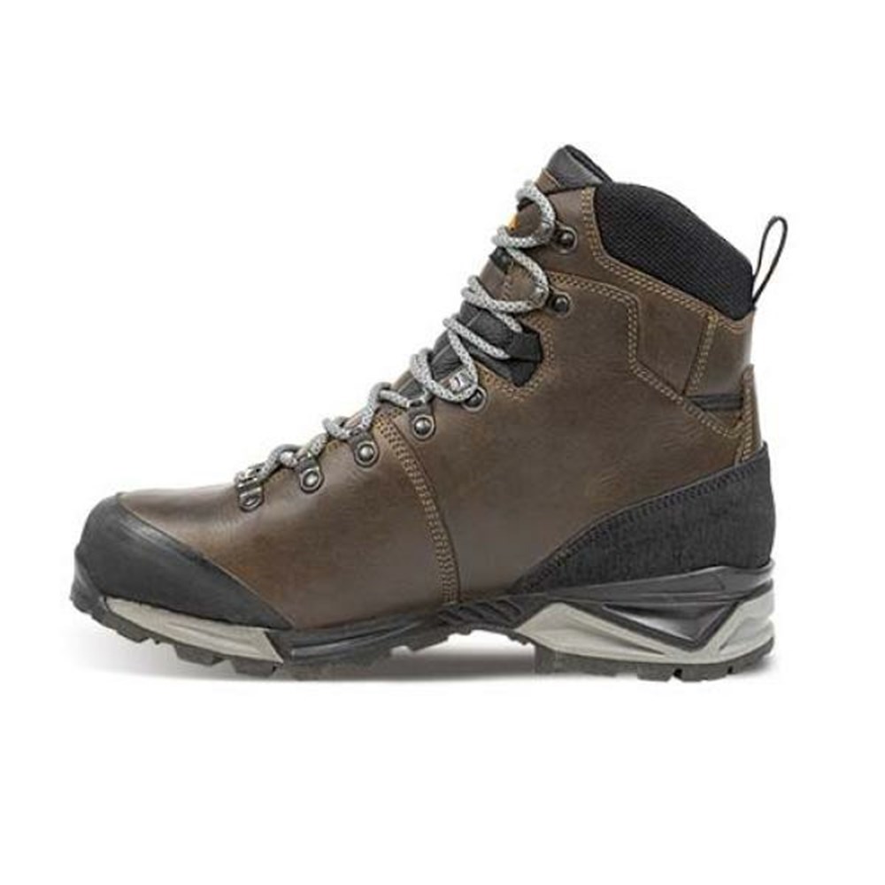 Chaussures De Chasse Crispi Valdres Pro Gtx Marron Homme | ENS-1004838