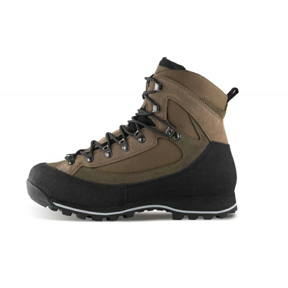 Chaussures De Chasse Crispi Summit Gtx Marron Homme | NLK-4592218