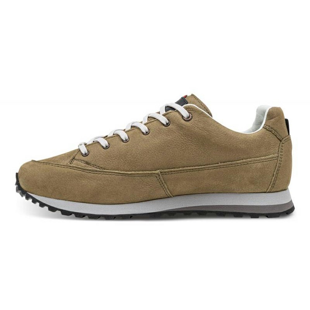 Chaussure Randonnée Crispi Addict Unica Nbk Low Gtx Kaki Homme | GDN-9192536