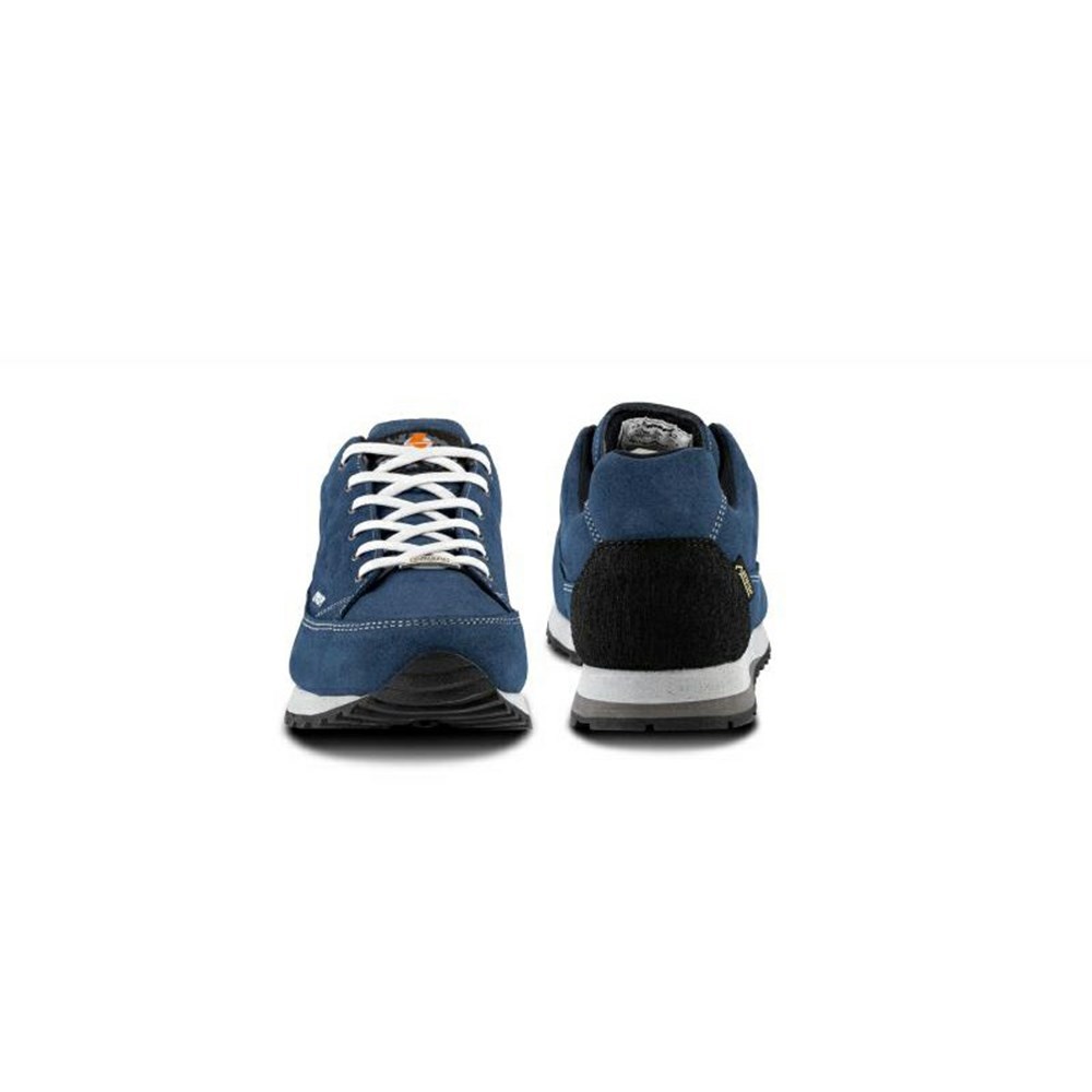 Chaussures De Chasse Crispi Addict Low Gtx Bleu Homme | ZIV-0463290