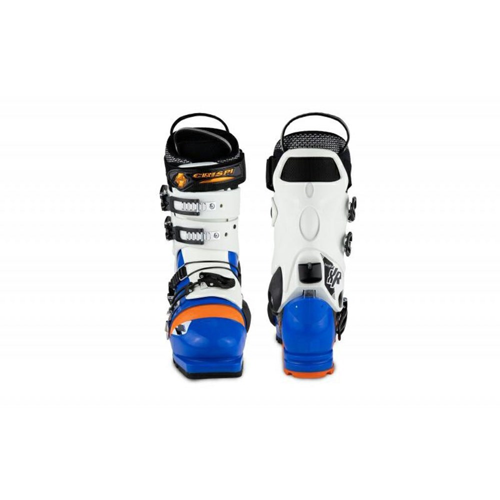 Chaussures De Ski Crispi X-r Pebax Bleu Blanche Homme | QCU-6655230